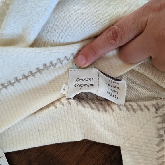 Anthropologie: Saturday/Sunday Tunic - Picture 3 of 5